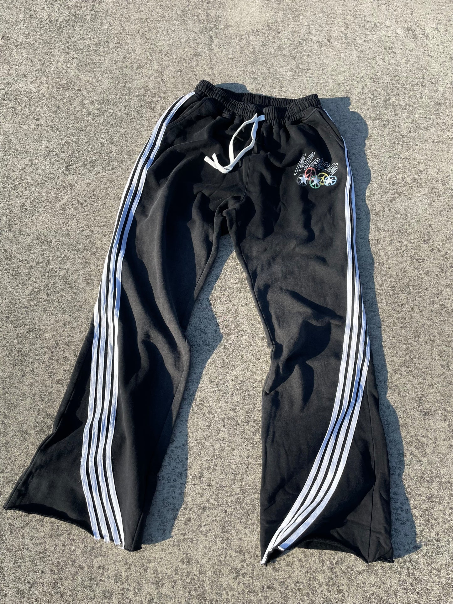 “PEACE” Hoodie & Sweatpants Set